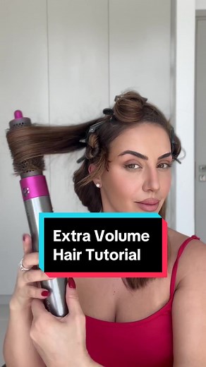 Get Ultimate Volume with this Hair Tutorial