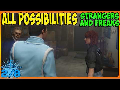 Accepting the Truth (All Possibilities) | 2/8 Epsilon Program