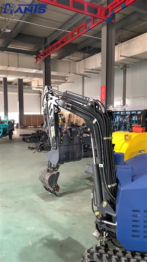 Control a Mini Excavator with Your Coffee in Hand – The Future of Remote Operation! Visit US 👉https://www.china-ants.com/ #ElectricExcavator #GreenConstruction #CompactPower #ME05 #CleanEnergy #InnovationInAction #SmartConstruction #FacebookReels #EcoBuild | Ant Cloud Intelligent Equipment