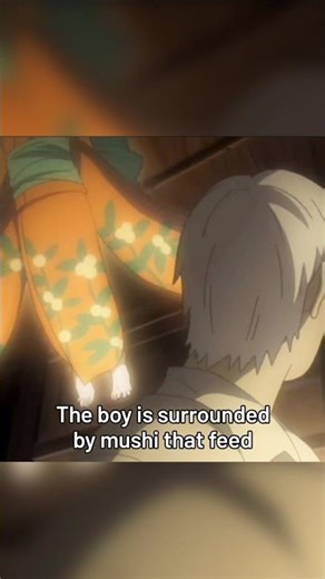 Mushishi: A Quiet Story About Living With the Unknown