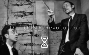 【英字】基因工程学和CRISPR革命 | 世界科学节