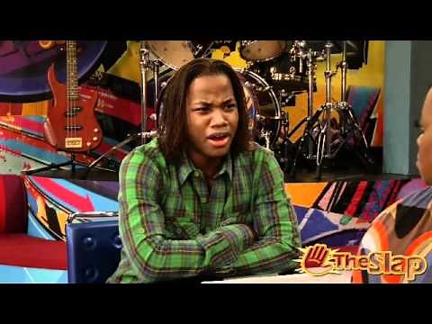 Andre's Grandma FREAKS OUT! - TheSlap - Hollywood Arts