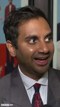 Aziz Ansari Interview | Good Fortune New York Premiere Red Carpet