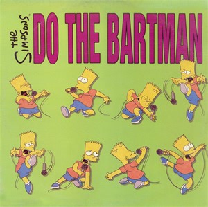 The Simpsons - Do The Bartman