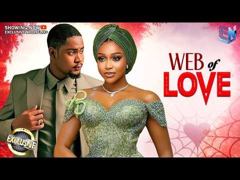 WEB OF LOVE | CLINTON JOSHUA | UCHE MONTANA | 2026 NOLLYWOOD MOVIES