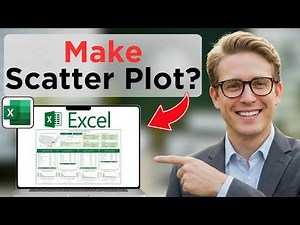 How to Make a Scatter Plot in Excel (Updated 2026)