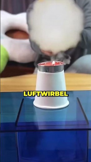 Vortex Kanone entfesselt zerstörerische Rauchringe!