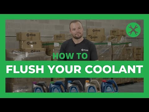 How To Flush Your Car's Coolant Correctly
