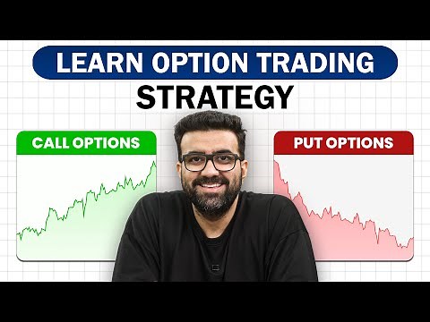 Options Trading Strategy | Siddharth Bhanushali