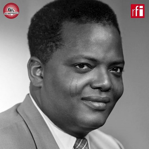 Bénin : Hubert Maga proclame l'indépendance - 01 août 1960