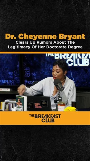 Cheyenne Bryant is doubling down on stupidity… She is not doctor. She is not a licensed therapist..She does not have a PhD. She has no credentials to be diagnosing and/or providing any type of mental health services to the public..She is a fraud — who does not know when to STFU — and may possibly be facing criminal prosecution for stupidity and grifting…
