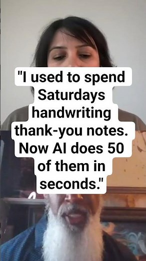 How to Write 50 Thank You Notes in Seconds