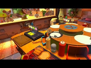 Cookout | VR Cooking Game