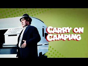 The opening theme music from 'Carry on Camping' (1969) Music by Eric Rogers