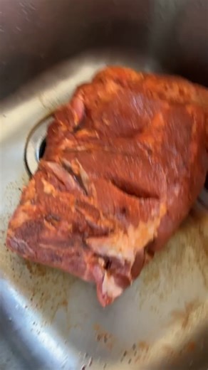 7lb Boston butt goin on