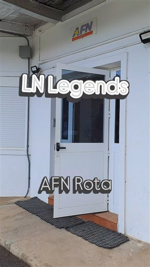 LN Legends - AFN Rota