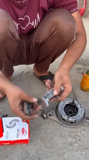 4.6K views · 13 reactions | Engine modifying??? | BD Communication Bike Repairing & Modified | Facebook