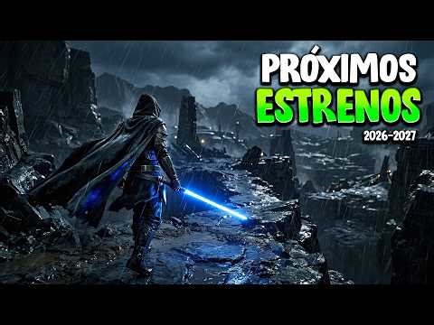 10 NUEVOS JUEGOS AAA QUE YA QUEREMOS JUGAR EN 2026 ✅