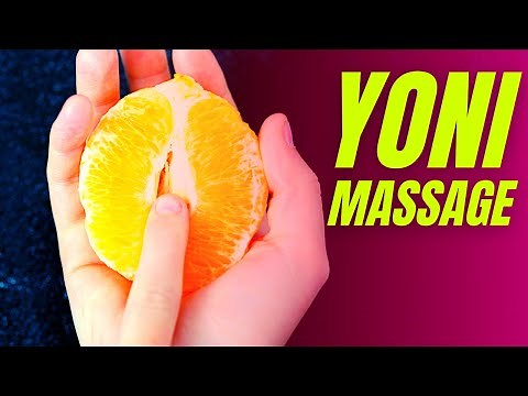 YONI TANTRIC MASSAGE VIDEO [Tantric Healing]