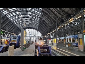 Walk tour in The City of Konstablerwache Frankfurt