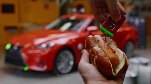 2.2M views · 212 reactions | EMERGENCY MODE ACTIVATED. Check out all the places we put Sriracha in the #LexusIS. #LexusSriracha | Lexus | Facebook