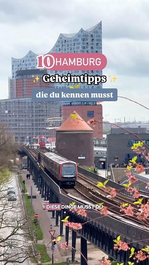 Städtetrip im Frühling? ✨ Da hab ich ein paar Hamburg Geheimtipps, Sehenswürdigkeiten, Restaurants und schöne Orte für dich 🤭 1. Geheimtipp: Krameramtsstuben 2. Hamburg Wellness im Vabali Spa💚 3. Hamburg Rooftop Bar: Puzzle Bar, 20up, Clouds, Heritage 4. Neapolitanische Pizza bei Edmondo 🍕 5. Food Spot: Feine Törtchen bei Patisserie Johanna 6. Besuche das Miniaturwunderland spätabends 7. Erklimme die kostenlose Elbphilharmonie Plaza😍 8. Probiere das nordische Gericht Labskaus bei Hobenköök 9