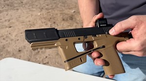 This downsized chassis is for everyday carry