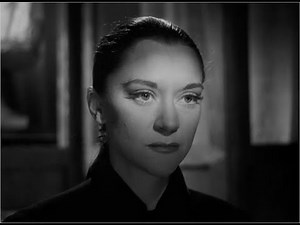 María Casares : Orphée 1950