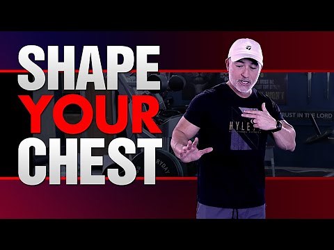 Grow And Shape Your Chest: Build A Massive Chest With Tricon Sets - Workout Better!