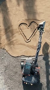 6.2K views · 83 reactions | Digging deep for love this Valentine's Day  Wishing you a heart-filled day! ❤️ | Volvo Construction Equipment North America | Facebook