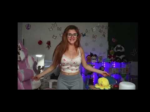 SharonWinner Live Stream Dance