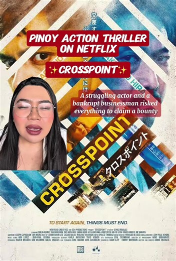 #crosspoint #carloaquino #takehirohira #netflixmovie #netflixrecommendation #netflix #pinoymovie #pinoy #action #thriller #actionthriller #movierecommendation #moviestowatch #mustwatch #whattowatch #movietok #filmtok