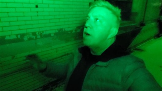 14K views · 252 reactions | Hearing footsteps inside the Missouri State Penitentiary while solo. Join me, Mike & Chris, along with the Ghost Hunt Weekends Crew for a lights out ghost hunt of the 47 Most Bloody Acres in America! Saturday September 6 | Jefferson City, Missouri : https://www.ghosthuntweekends.com/events/missouri-state-penitentiary-ghost-hunt-with-wraith-chasers-2025 | Ghost Hunt Weekends | Facebook