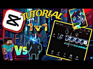 How To Edit 1V1 Videos In Capcut Like Me Tutorial🤯