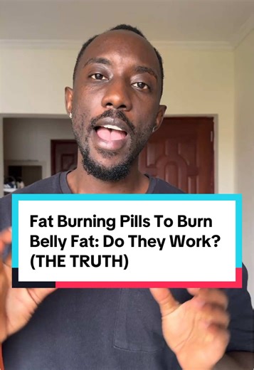 Do Fat Burning Pills Really Help Burn Belly Fat?