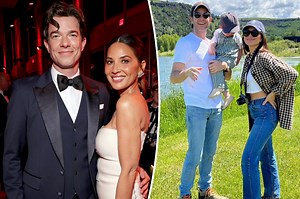 John Mulaney, Olivia Munn are married