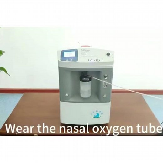 How to use oxygen concentrator at home - GM Medical