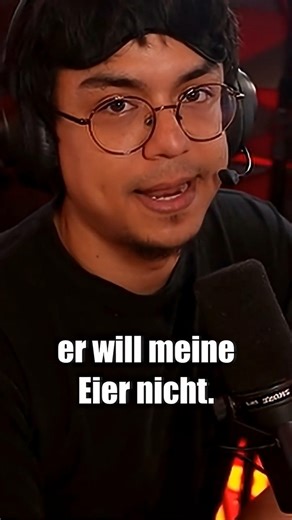 Okay dann nicht!