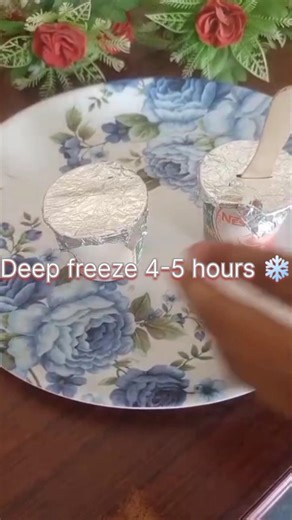 Chocolate Ice Cream 😍 | Wait for end 😱 #food #icecream #trending #trending #viral #chocolate