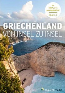 Greece: The Islands - streaming tv series online