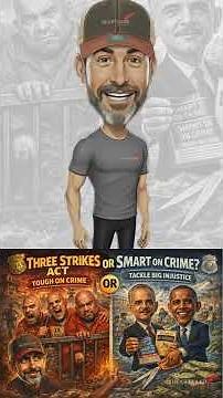 Three Strikes Act or Smart on Crime? by Steve Abramowicz
