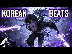 [1 Hour] KOREAN DEMON MODE 🌑👹 (Glitchcore | Aggressive Beats | Bass Boosted) ⚡