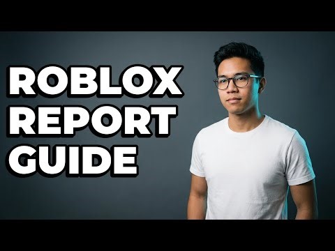 What Is The Process For Submitting A Roblox Report?