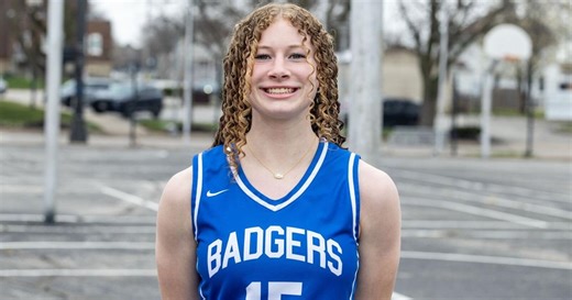 All-Omaha area girls: Bennington's Macie Reiner captains the first team