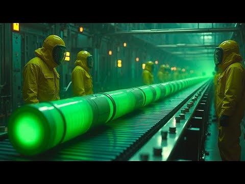 ☢️ COMO se FAZ o PLUTÔNIO | O MATERIAL MAIS PERIGOSO do Mundo