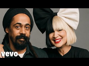 Concrete Jungle Cry - Damian Marley x Sia Style | Urban Reggae Pop | City Life Anthem 2024
