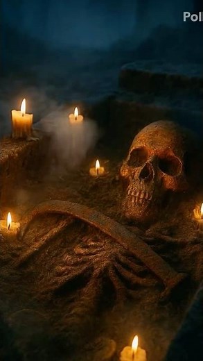 They Found a Real Vampire Grave in Poland…
