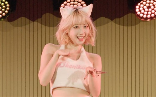 20230909上海宝山箱集市音乐节《BBoom BBoom》【波喵】【波喵喵喵】