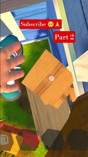 HELLO NEIGHBOR Part 2 – The Basement Gets Darker! 😱