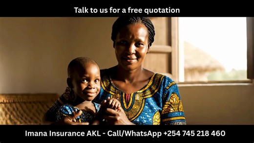 Get Medical Cover That Fits Your Budget, Your Hustle, Your Life. Life moves fast — and hospital bills move even fa#kenya One minute you’re fine, the next you’re sprinting to a clinic praying the cost won’t shake your whole budget. That’s why medical insurance isn’t a “maybe”… it’s your peace, your backup plan, your silent shield when life throws curveballs. Whether it’s a late-night fever, a random emergency, maternity care, or that one unexpected diagnosis — being covered means choosing confide